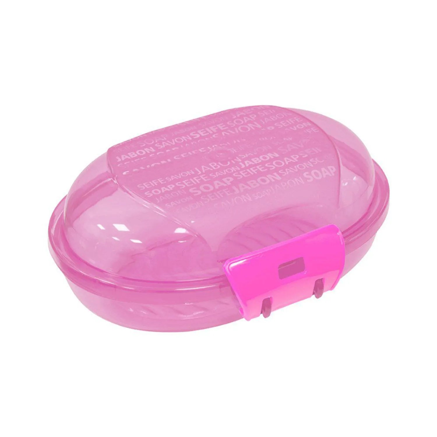 Jabonera Portatil 300Ml Rey
